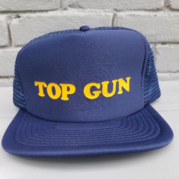 gun trucker hats